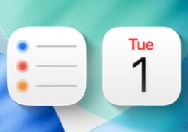 iOS 26’s Reminders app got a new feature inspired by Calendar