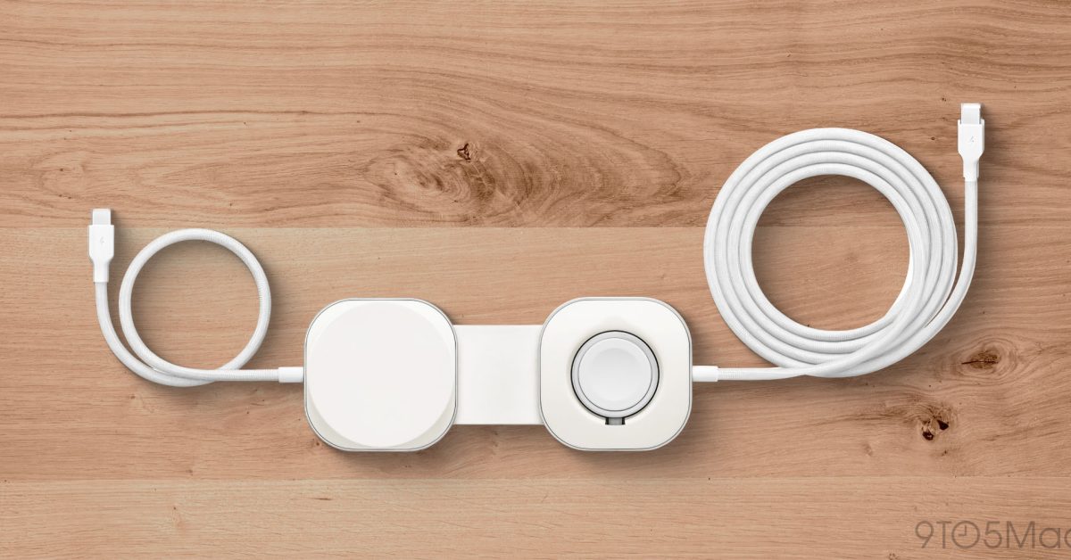 MagSafe Monday: The Zens USB-C Pro 3 cable charges your MacBook and your entire Apple setup at the same time