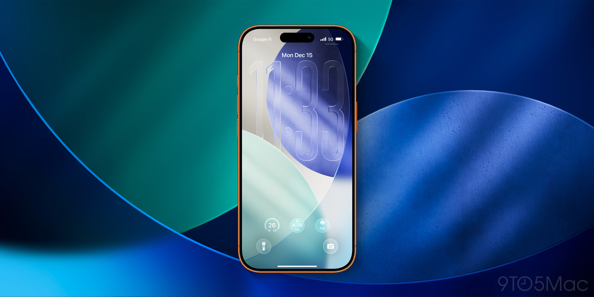 1766507155 113 iOS 26 personnalisez le Liquid Glass de votre iPhone