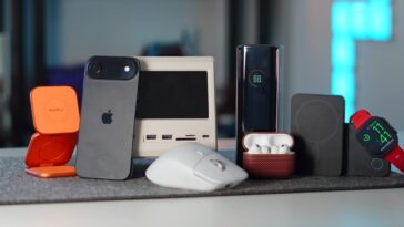 I used a lot of tech products in 2025, these were my favorite