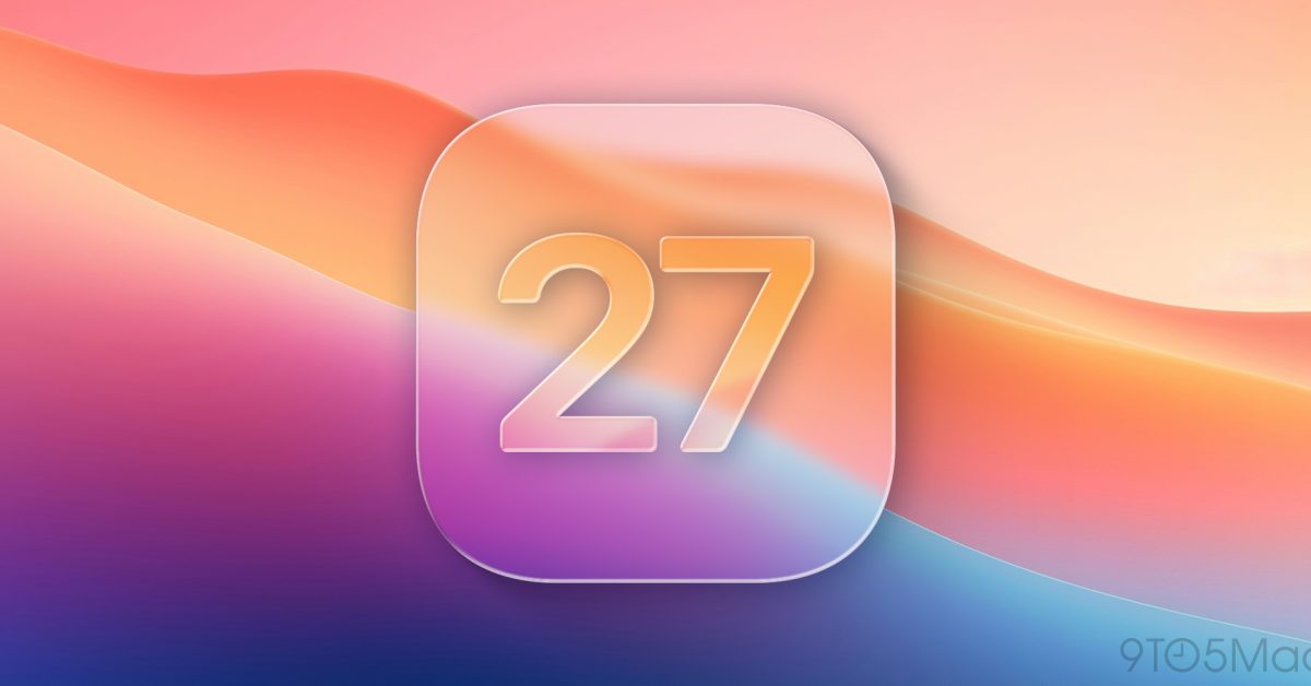 iOS 27 : Sept nouvelles fonctionnalités annoncées selon les rumeurs 38 iOS 27: Here are seven new features rumored to be coming