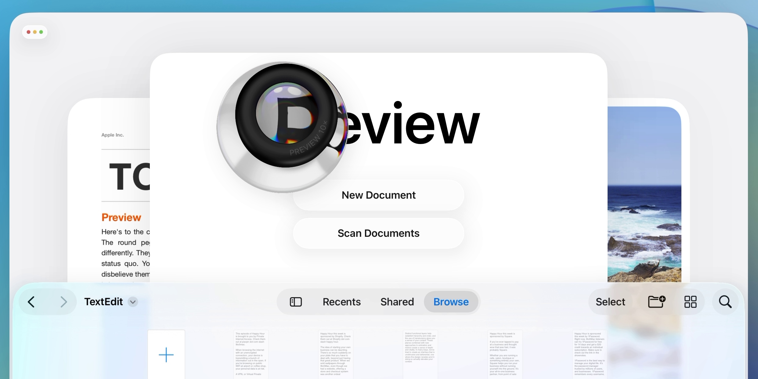 iOS 26 : la nouvelle app ‘Preview’ sur iPhone, découvrez comment je l ...