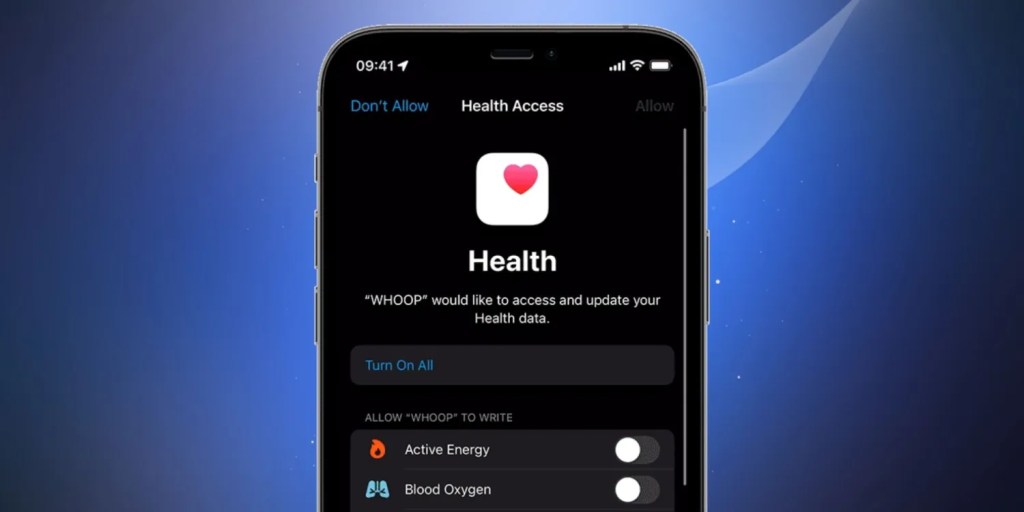 Apple Health : découvrez mes astuces pour en tirer le meilleur parti 5 1767200411 670 Retravaille ce titre Apple Health is more powerful than you.webp