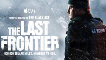 Apple cancels ‘The Last Frontier’ after just one season