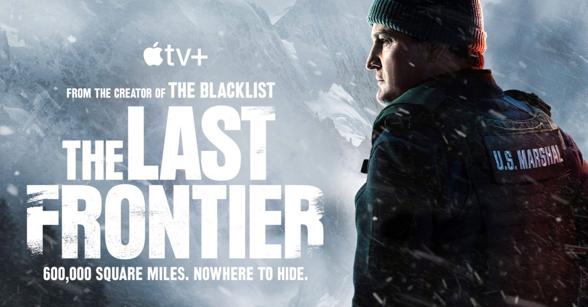 Apple cancels ‘The Last Frontier’ after just one season