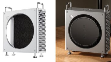 This cute $50 case makes your M4 Mac mini look like a Mac Pro