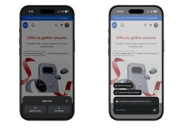 Chrome for iPhone rolling out built-in Gemini integration