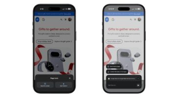 Chrome for iPhone rolling out built-in Gemini integration