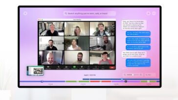 Rewind Mac app shutting down following Meta’s acquisition of Limitless