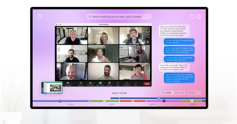 Fermeture de l'application Rewind après l'acquisition de Limitless par Meta 1 Rewind Mac app shutting down following Meta’s acquisition of Limitless