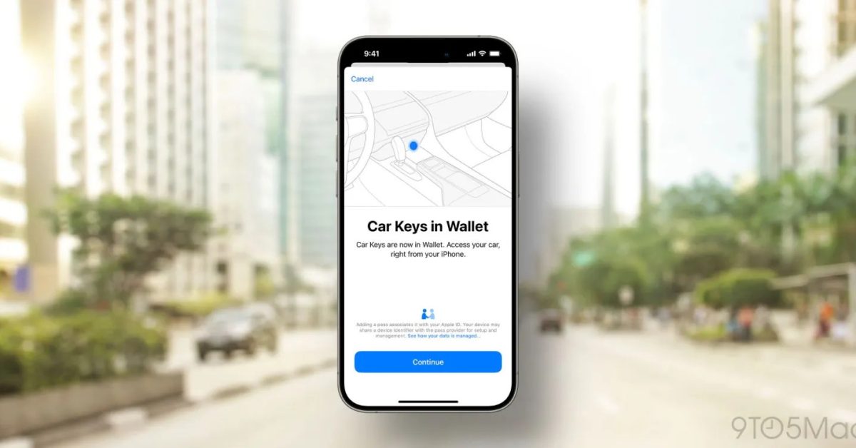 General Motors confirms Apple Wallet car key plans after code spotted