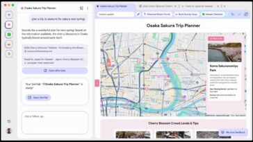 Google announces experimental ‘Disco’ browser with ‘GenTabs’ powered by Gemini 3