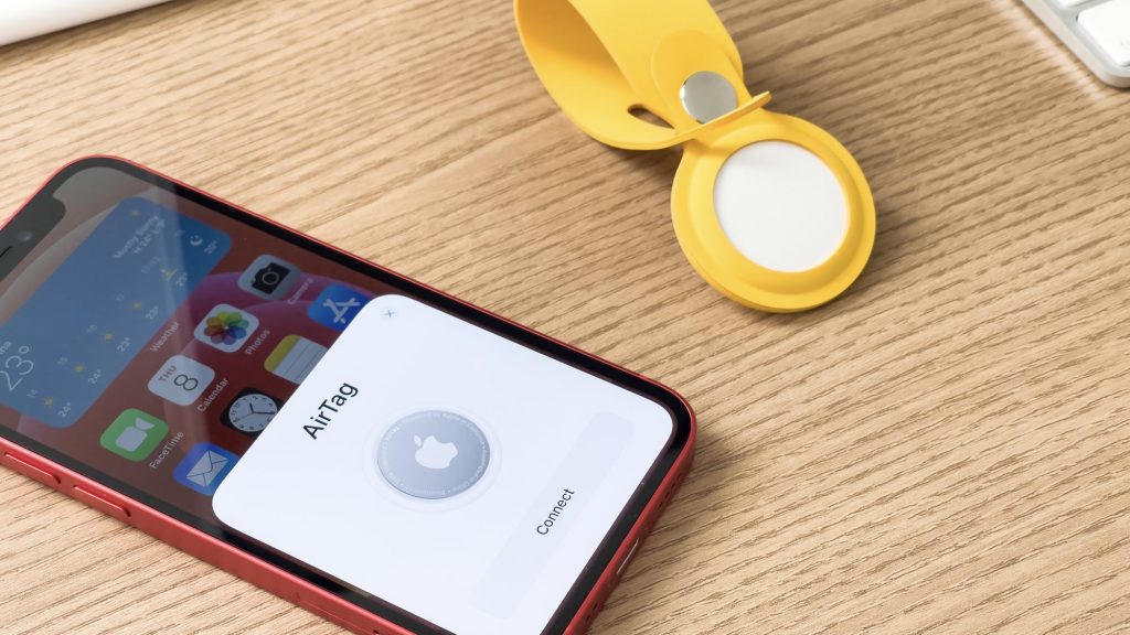 Guide des cadeaux : ne perdez plus vos objets avec ces accessoires Find My 2 Mise à jour du firmware d'AirTag