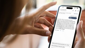 Kindle Ask this Book AI-powered feature launches in iOS app