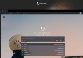 Opera’s agentic browser Neon now generally available