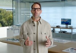 Apple design boss Alan Dye departing for Meta