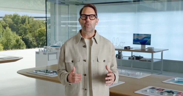 Le responsable design d'Apple, Alan Dye, part chez Meta 1 Apple design boss Alan Dye departing for Meta