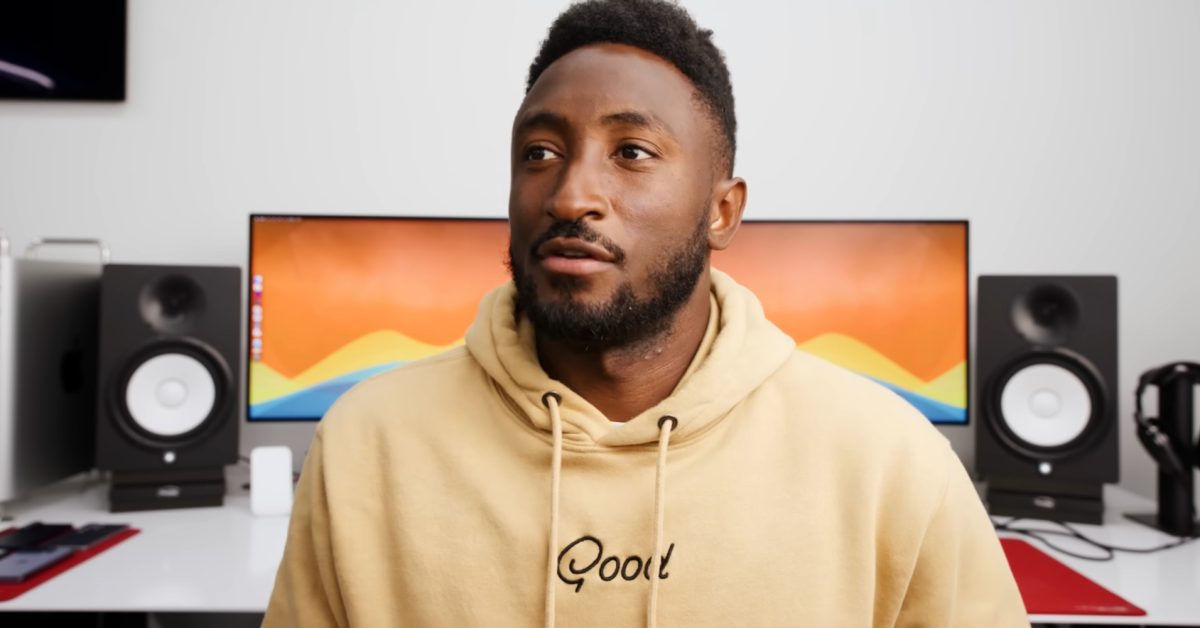 MKBHD is shutting down his iPhone wallpaper app