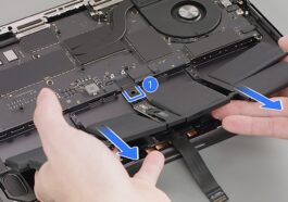 New Apple repair process allows battery-only replacements on the M5 14-inch MacBook Pro