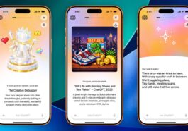 OpenAI rolls out a fun ‘Your Year with ChatGPT’ feature in select countries