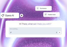 Opera rolls out Gemini-powered AI features across its Neon, One, and GX browsers