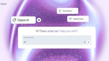 Opera rolls out Gemini-powered AI features across its Neon, One, and GX browsers