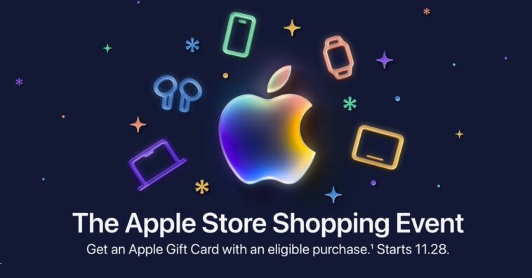 PSA : L'événement officiel Black Friday d'Apple 2025 se termine aujourd'hui 1 PSA: Apple’s official 2025 Black Friday Shopping Event ends today