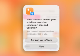 Sécurité : Que fait réellement l'option « Demander à l'application de ne pas suivre » ? 49 Security Bite: What ‘Ask App Not to Track’ actually does