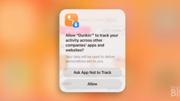 Security Bite: What ‘Ask App Not to Track’ actually does