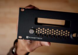 Hands-on: Sonnet RackMac mini – up to three Mac minis in a single enclosure [Video]