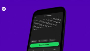 Spotify joins potential new trend of giving us more control over the algorithms