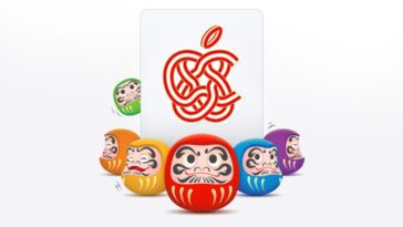 Apple’s New Year Sale in Japan includes a free limited-edition AirTag