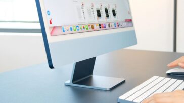 OLED iMac in the works, says report – with two catches
