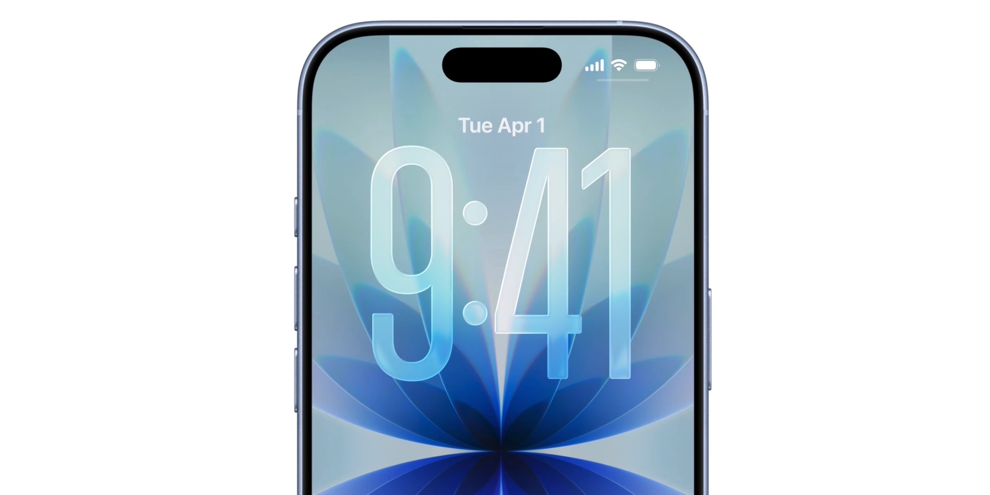 iPhone 17 : changements de design et puces Mac via Intel, plus d'infos à venir 2 iPhone 17 affichage bleu