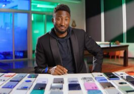 iPhone 17 is the best phone of 2025, according to MKBHD