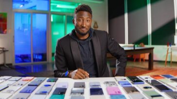 iPhone 17 is the best phone of 2025, according to MKBHD