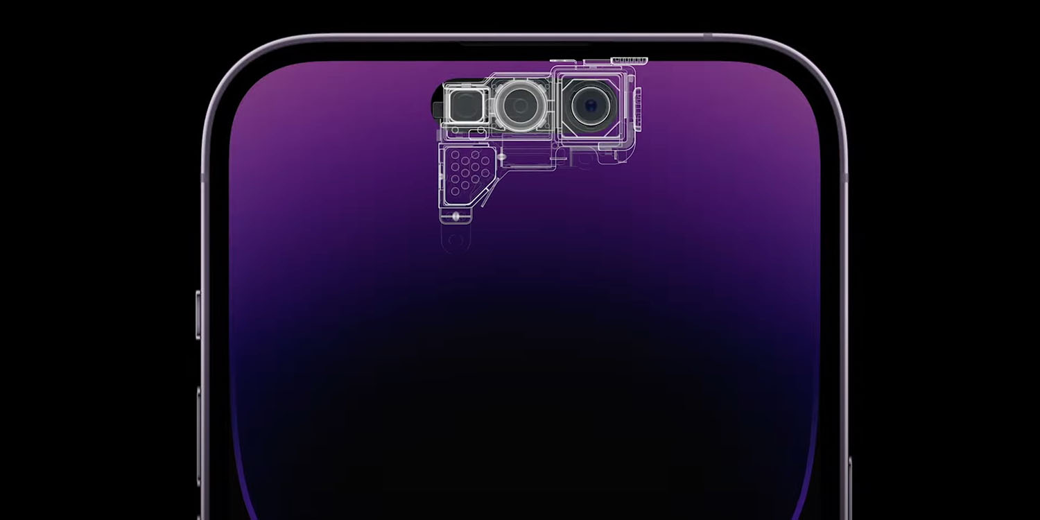iPhone 18 Pro : Six nouvelles fonctionnalités à découvrir l'année prochaine 2 Dynamic Island UI | Composants révélés dans la découpe