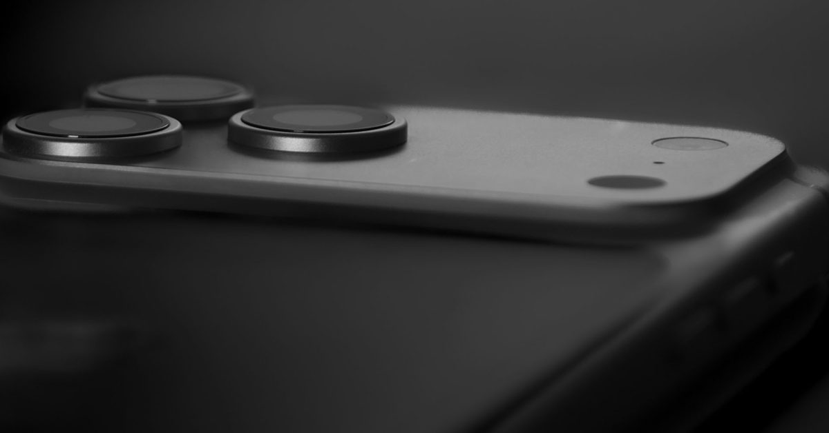 iPhone 18 Pro camera sensors look set to be made in the USA