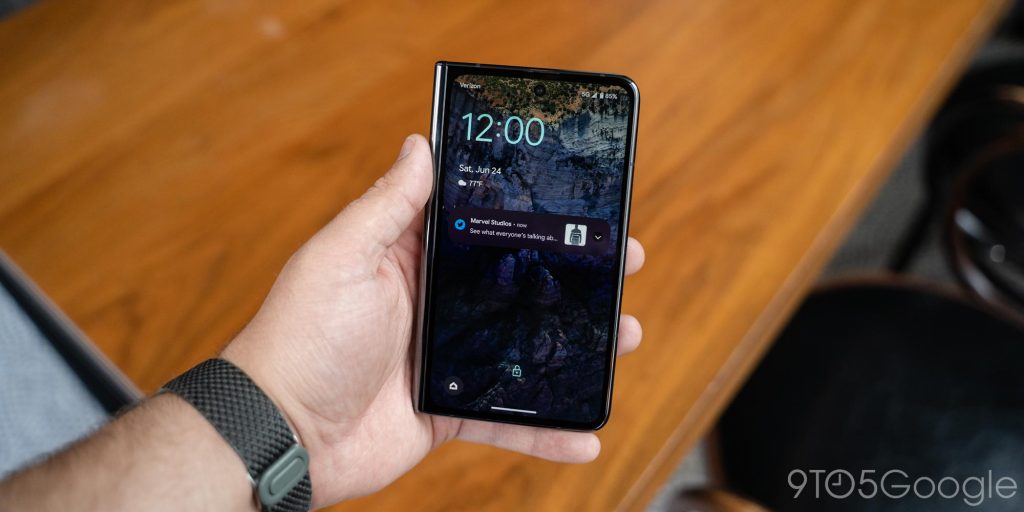 iPhone Fold et futur Galaxy pliable pourraient s'inspirer du Pixel Fold original 2 Pixel Fold