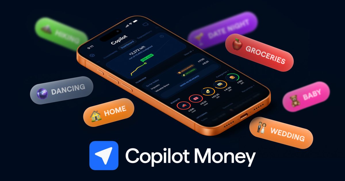 Copilot Money brings clarity to your finances, now on the web [Sponsored]