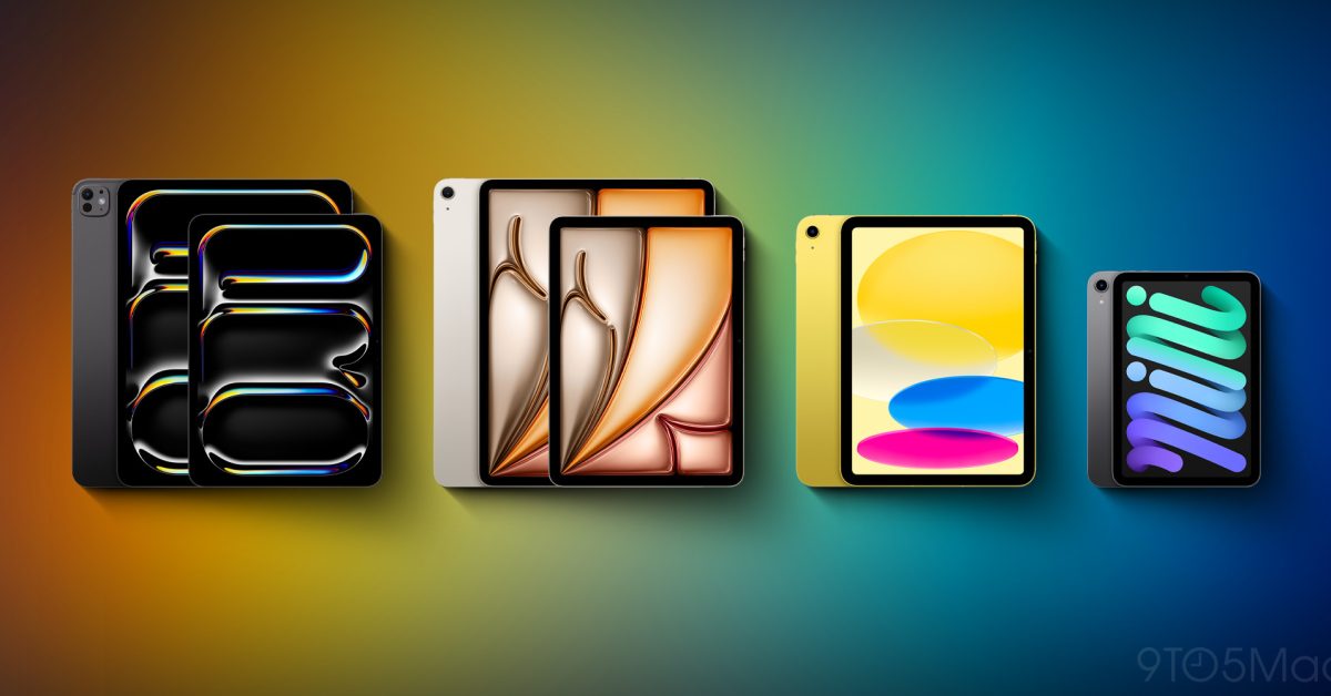 Here’s what’s in store for the iPad lineup throughout 2026