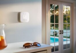 Eve debuts a minimalist Matter smart thermostat at CES 2026