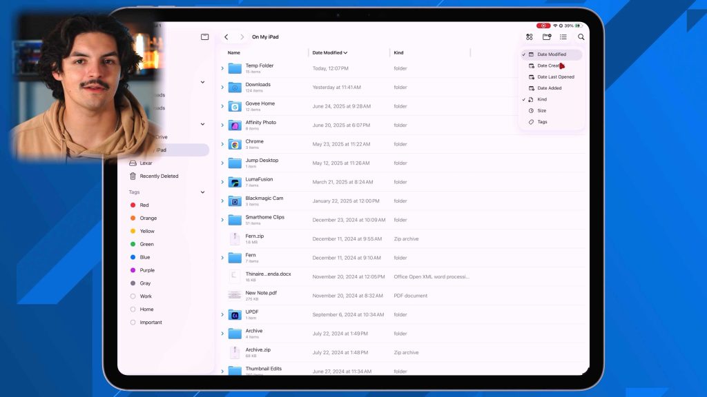 1767808941 115 Nouvel iPad voici les premieres etapes a suivre Video