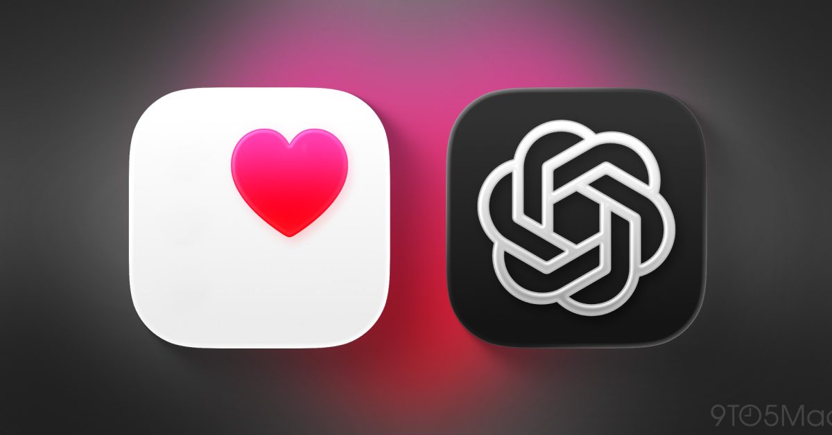 Apple Health integration launches in new ‘ChatGPT Health’ feature