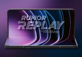Rumor Replay: iPhone Fold’s crease-free display, and more