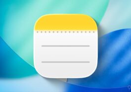Apple Notes could get a powerful new advantage in iOS 26.4, per report