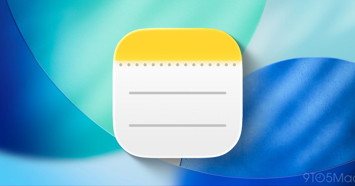 Apple Notes could get a powerful new advantage in iOS 26.4, per report