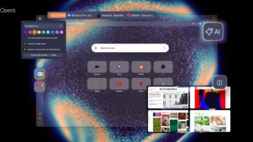 Opera One R3 rolls out with color-coded Tab Islands, dedicated soundscapes, more