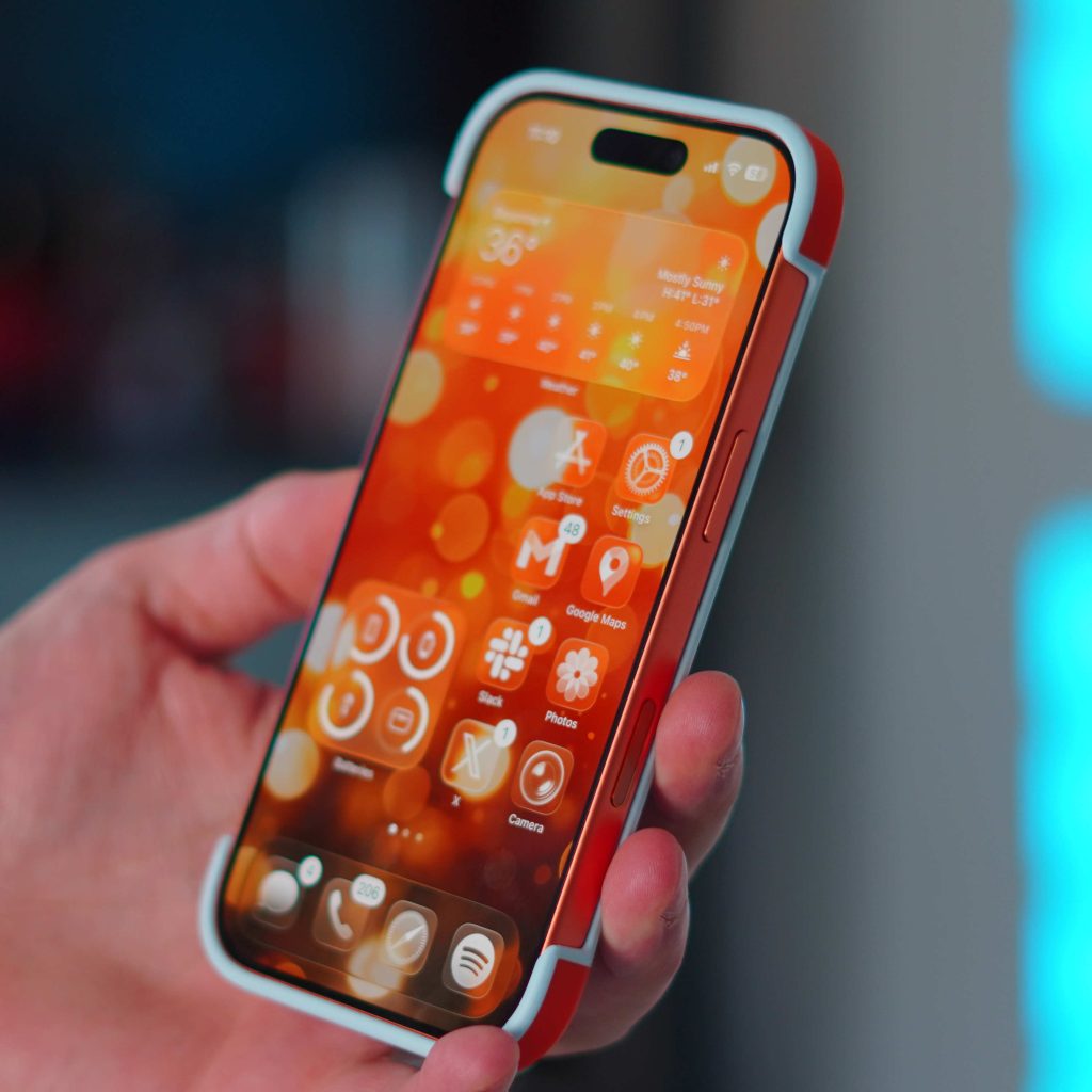 1768500054 230 Ce boitier fait oublier la coque sur votre iPhone Essai