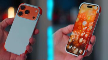 This case makes your iPhone feel caseless [Hands-on]